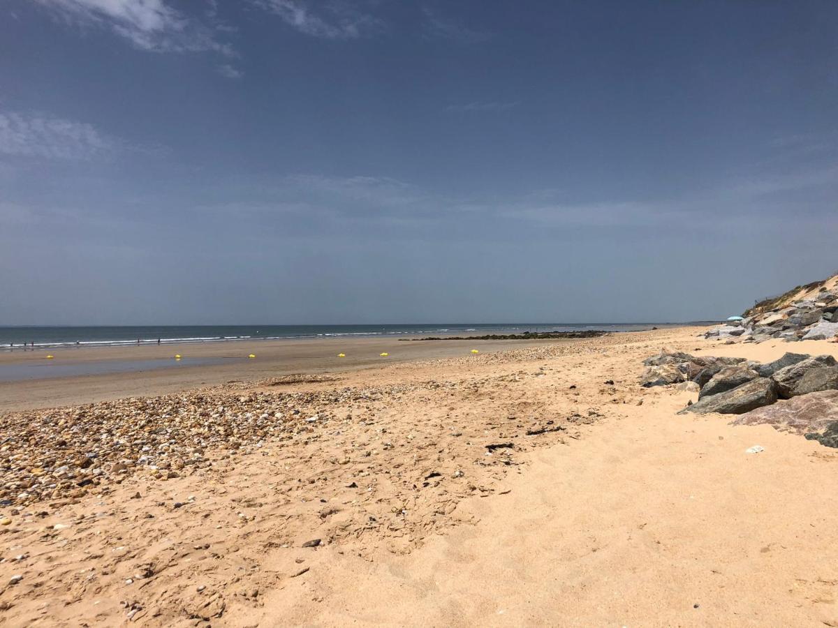 סנט-אילר-דה-רייה Vue Sur Mer Proche De St Jean De Monts מראה חיצוני תמונה